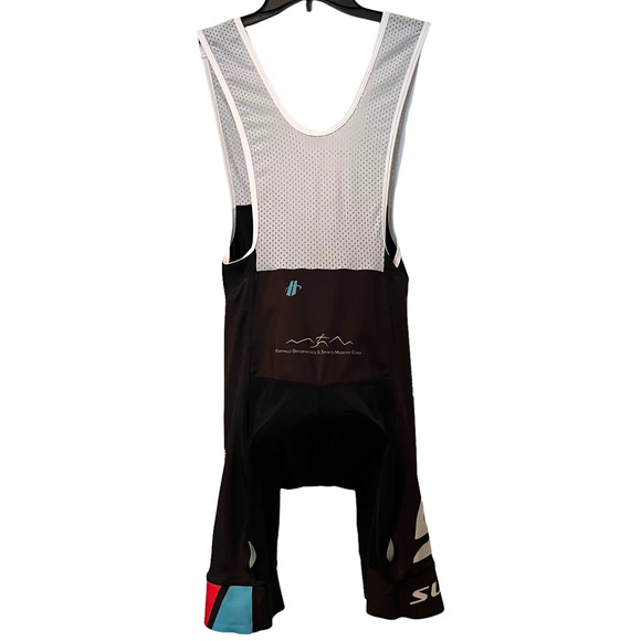 Hincapie Supra Bib Shorts Mens Large Black - Picture 2 of 2